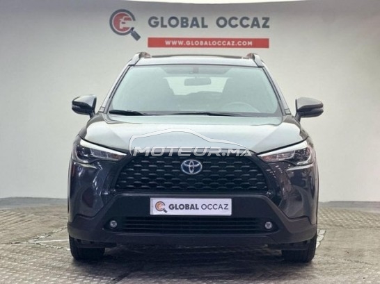 Acheter voiture occasion TOYOTA Corolla au Maroc - 490358