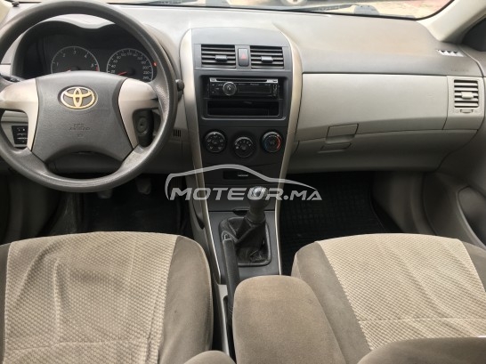 TOYOTA Corolla occasion 1399488