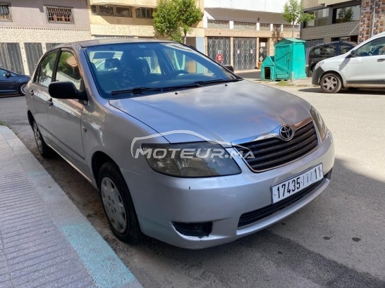 TOYOTA Corolla occasion 1692126