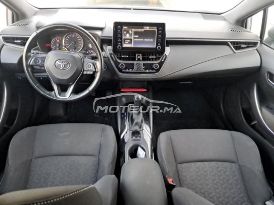 TOYOTA Corolla occasion 3371816