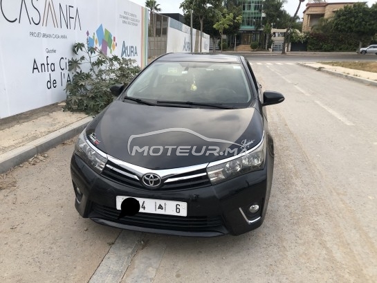 تويوتا كورولا D4d مستعملة 1626754