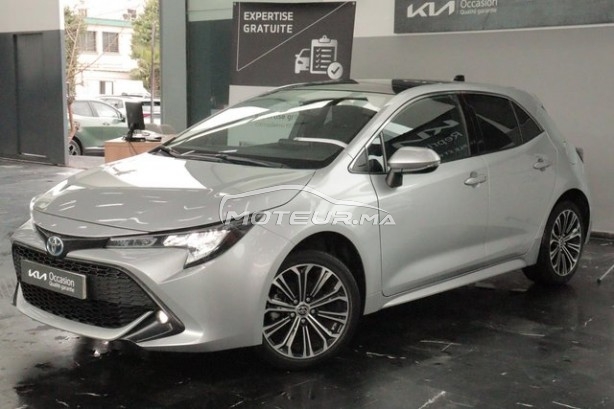 TOYOTA Corolla occasion