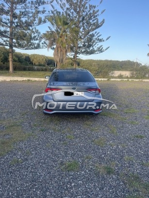 تويوتا كورولا مستعملة 1604496