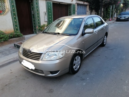 TOYOTA Corolla occasion 1466058