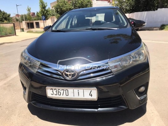 TOYOTA Corolla occasion 1463143