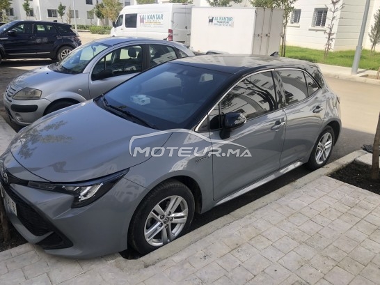 TOYOTA Corolla Dynamic plus occasion 1662413