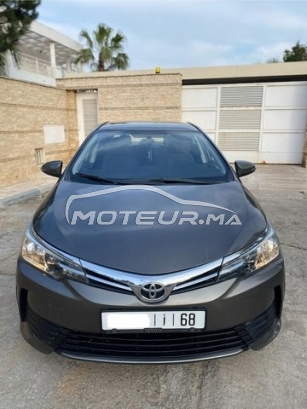 TOYOTA Corolla Luxe 2017❣️ occasion 3353078