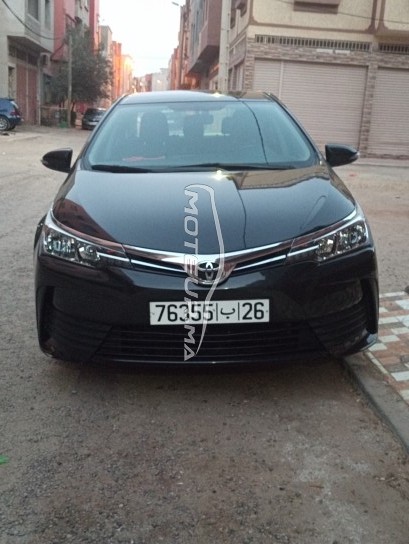 تويوتا كورولا D4d مستعملة 1658183