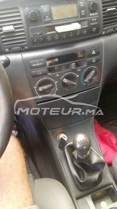 تويوتا كورولا D-4d مستعملة 1219172