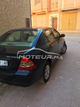 تويوتا كورولا 2008xli مستعملة 1787046