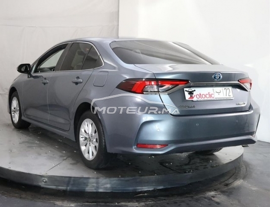 تويوتا كورولا مستعملة 3018901