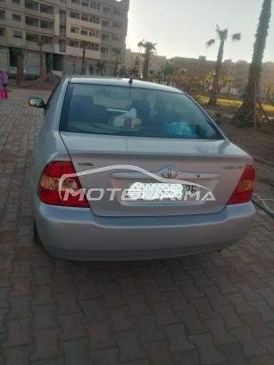 TOYOTA Corolla occasion 1297158