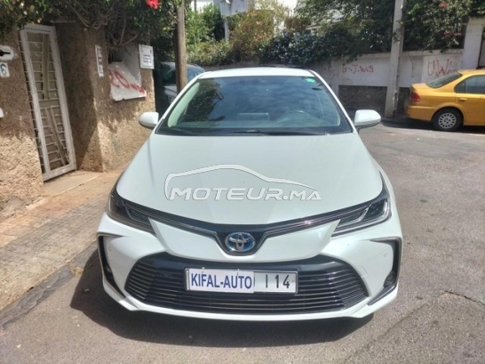 تويوتا كورولا مستعملة 3511423