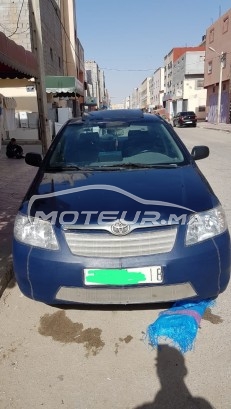 TOYOTA Corolla 2.0.d xli occasion 1547920