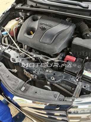 TOYOTA Corolla occasion 1282903