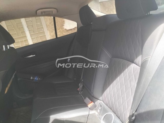 تويوتا كورولا مستعملة 3511434