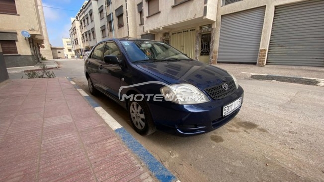 TOYOTA Corolla occasion 1380840