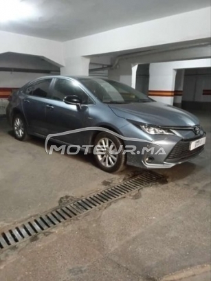 تويوتا كورولا مستعملة 2894480