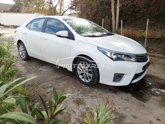 تويوتا كورولا D-4d مستعملة 1794600