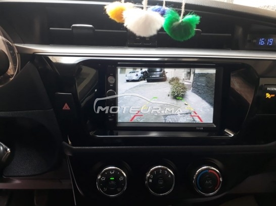 TOYOTA Corolla occasion 1375122