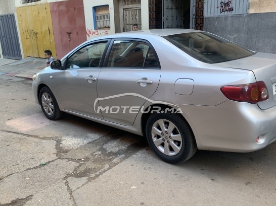 TOYOTA Corolla occasion 1104737
