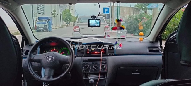 TOYOTA Corolla occasion 1352874