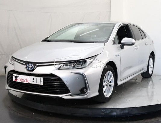 Voiture au Maroc TOYOTA Corolla - 465764