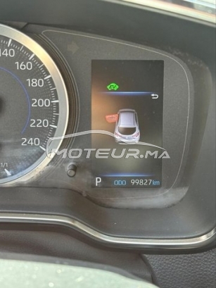 TOYOTA Corolla occasion 2956861