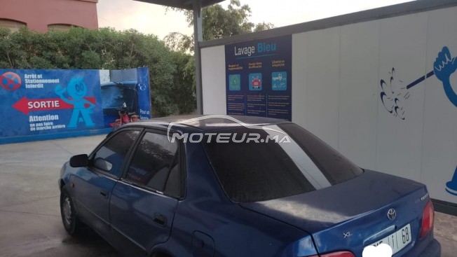 TOYOTA Corolla occasion 1580665