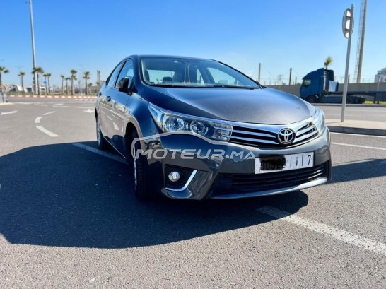 TOYOTA Corolla occasion 1632962
