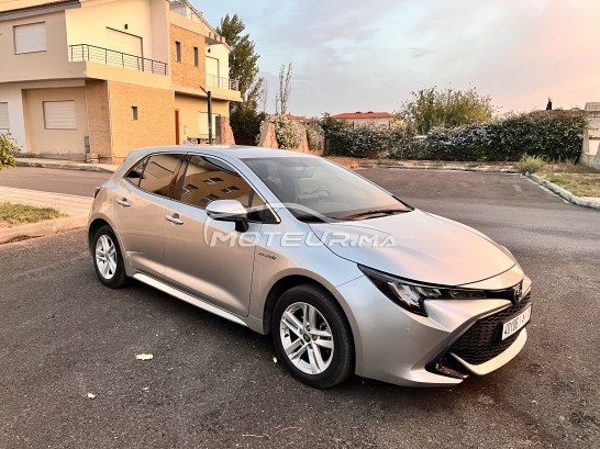 تويوتا كورولا مستعملة 1772106