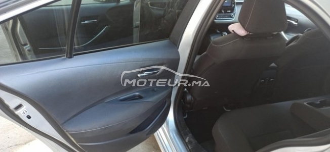 TOYOTA Corolla occasion 2735469