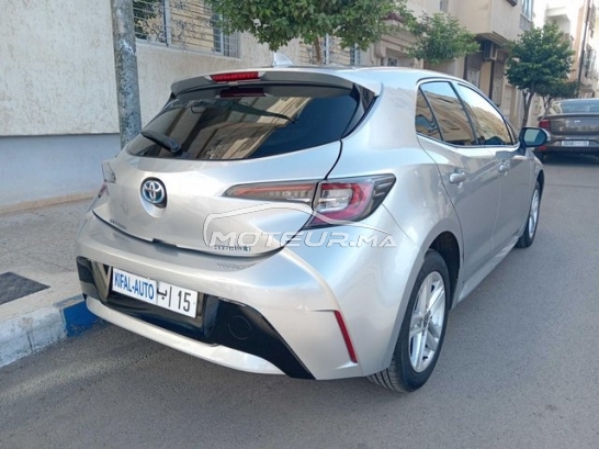 TOYOTA Corolla occasion 3512807