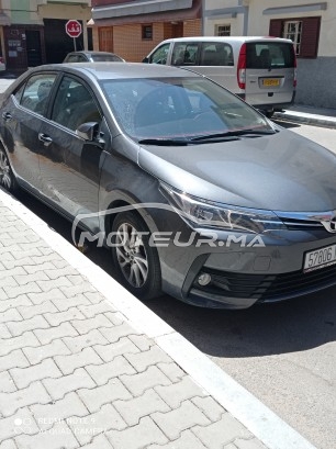 TOYOTA Corolla D4d 125 ch occasion 1445039