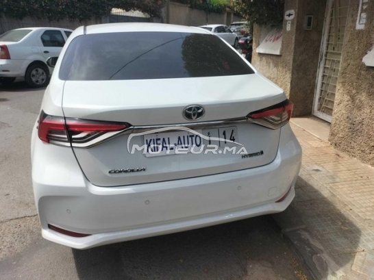 تويوتا كورولا مستعملة 3511425