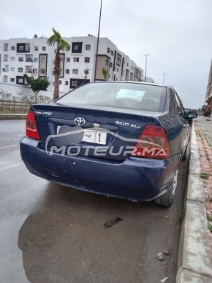 تويوتا كورولا مستعملة 2148070