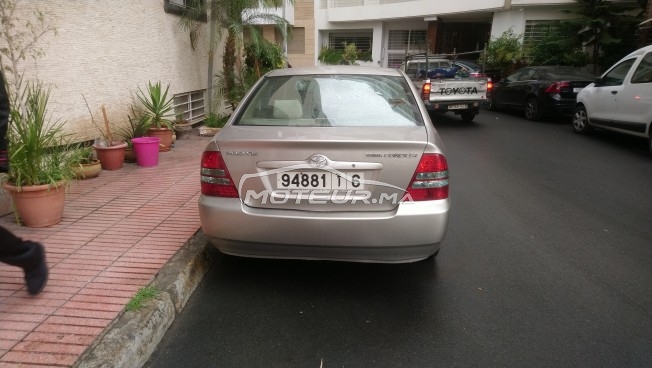 TOYOTA Corolla 2.0 occasion 1332741