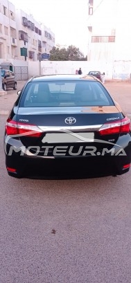 TOYOTA Corolla occasion 1998890