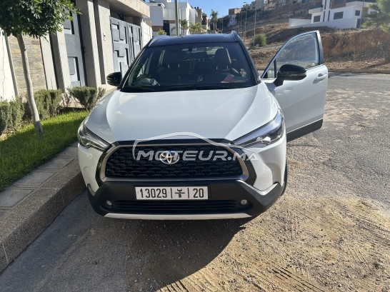 تويوتا كورولا Cross hybride مستعملة 2899364