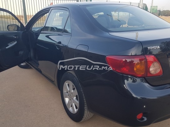 TOYOTA Corolla Milinuim occasion 1270243