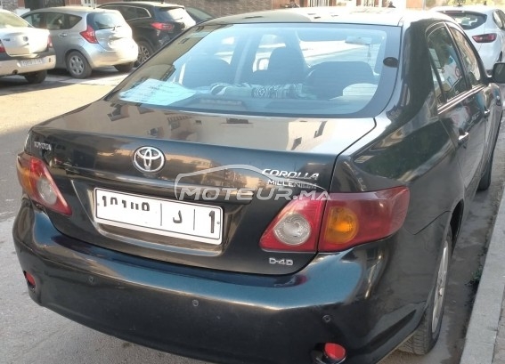 TOYOTA Corolla Millenium d-4d occasion 1109757