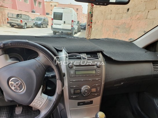 TOYOTA Corolla Millénium occasion 1204060