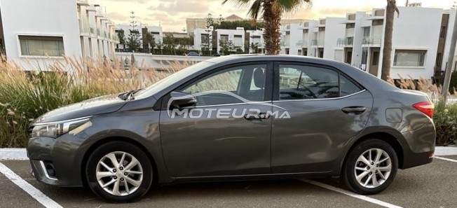TOYOTA Corolla occasion 1632964