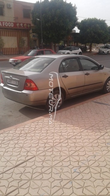 TOYOTA Corolla occasion 1433295