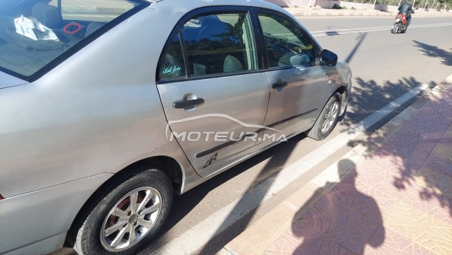 TOYOTA Corolla occasion 1565037