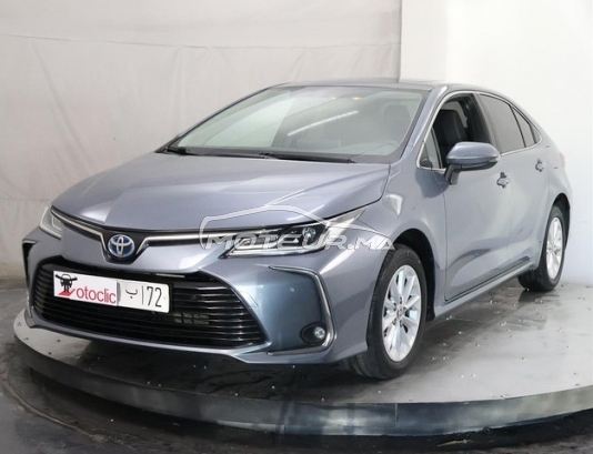 TOYOTA Corolla occasion