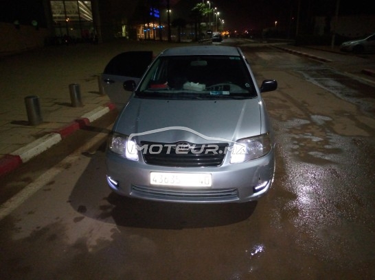 TOYOTA Corolla occasion 1455461