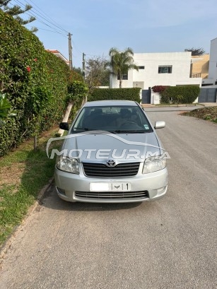 TOYOTA Corolla 2.0dxli occasion 1765574