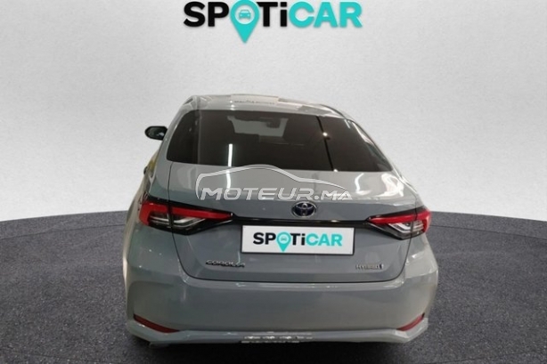 TOYOTA Corolla occasion 3384944