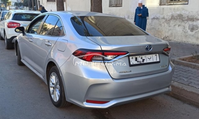 تويوتا كورولا مستعملة 2979539